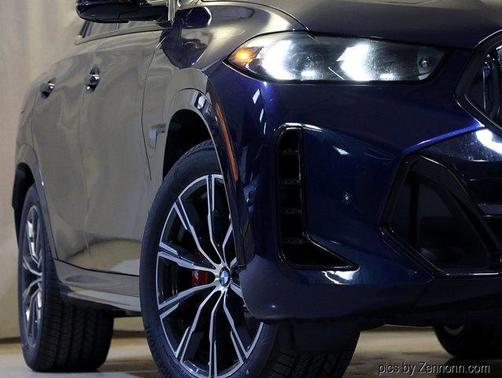 2026 BMW X6 xDrive40i