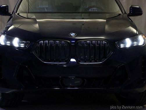 2026 BMW X6 xDrive40i