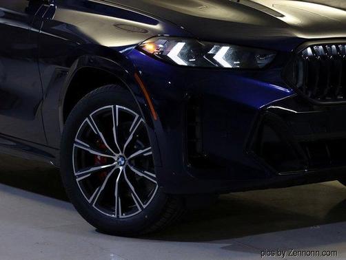 2026 BMW X6 xDrive40i