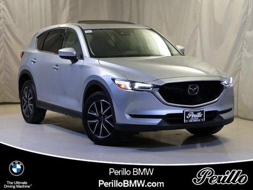 2017 Mazda CX-5 Grand Touring