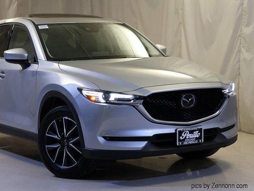 2017 Mazda CX-5 Grand Touring