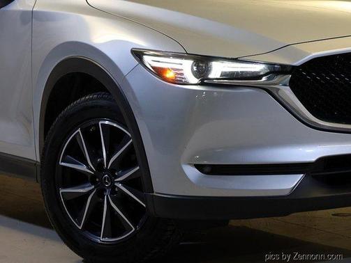 2017 Mazda CX-5 Grand Touring