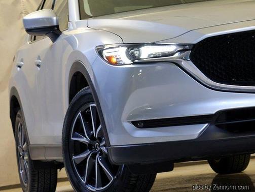 2017 Mazda CX-5 Grand Touring