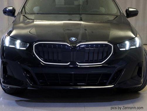 2026 BMW 550e xDrive