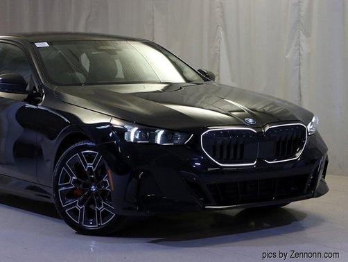 2026 BMW 550e xDrive