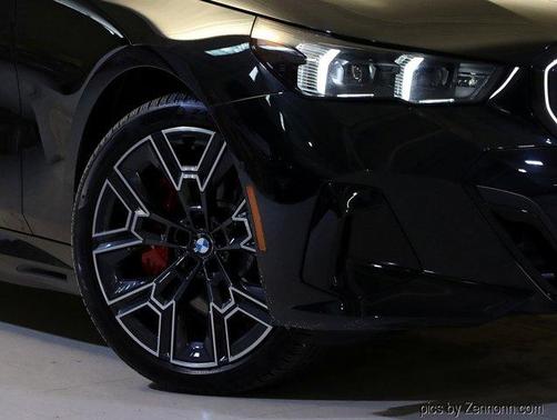 2026 BMW 550e xDrive