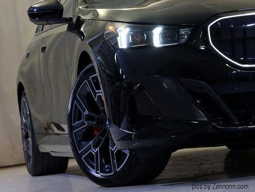 2026 BMW 550e xDrive