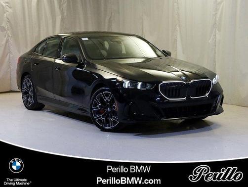 2026 BMW 550e xDrive