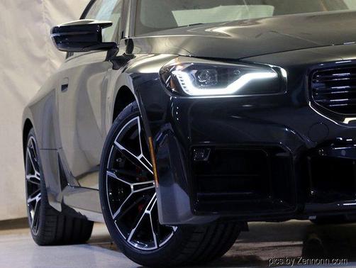 2026 BMW M2 Base