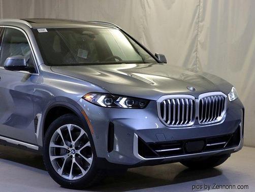 2026 BMW X5 PHEV xDrive50e