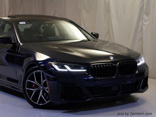 2023 BMW M550 i xDrive