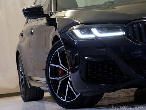 2023 BMW M550 i xDrive