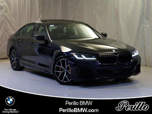 2023 BMW M550 i xDrive