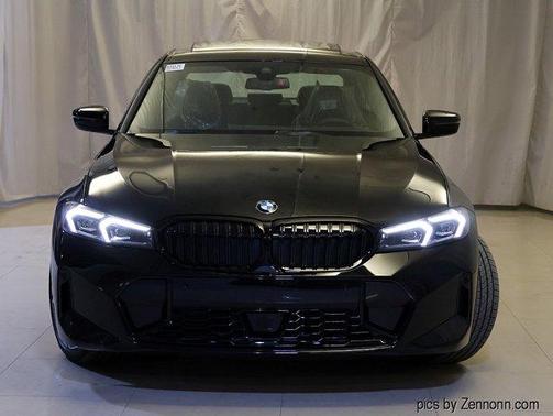 2026 BMW 330 I XDrive NA