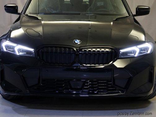 2026 BMW 330 I XDrive NA