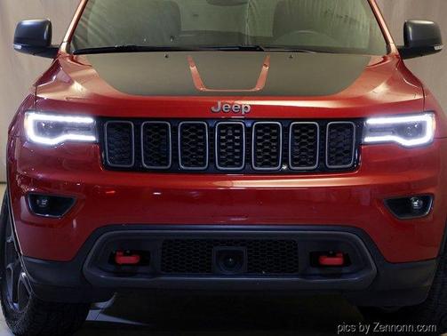 2019 Jeep Grand Cherokee Trailhawk