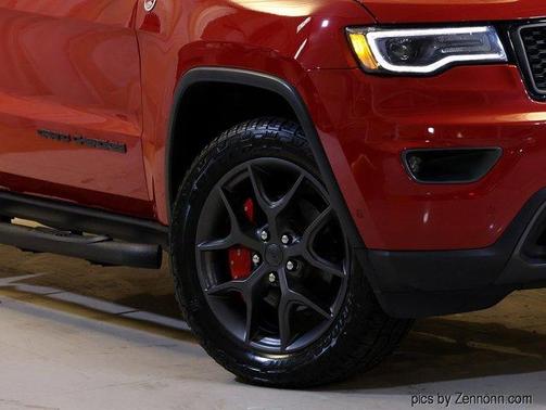2019 Jeep Grand Cherokee Trailhawk