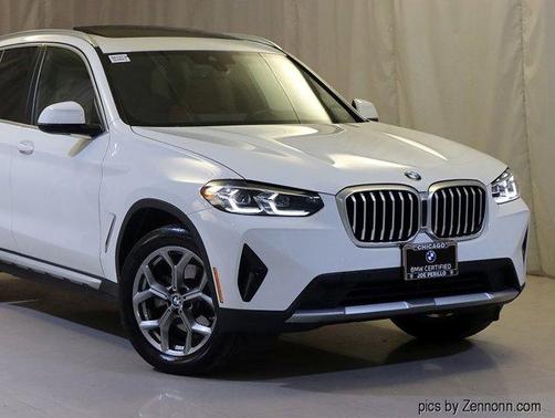 2023 BMW X3 xDrive30i