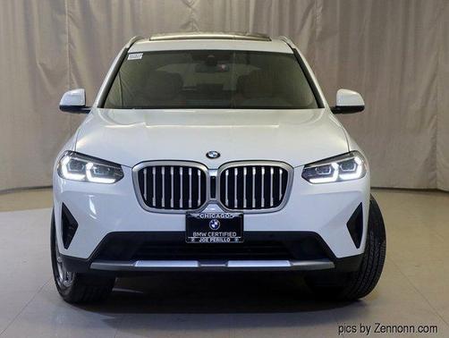 2023 BMW X3 xDrive30i