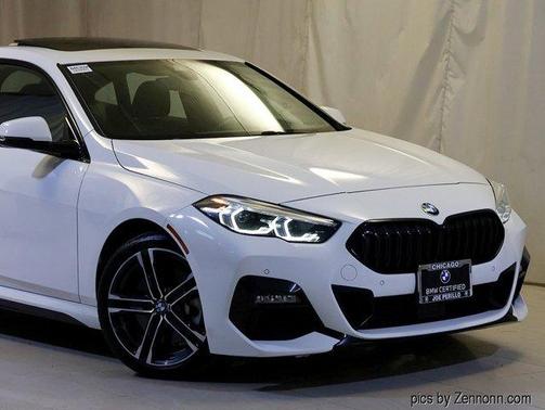 2021 BMW 228 Gran Coupe i xDrive