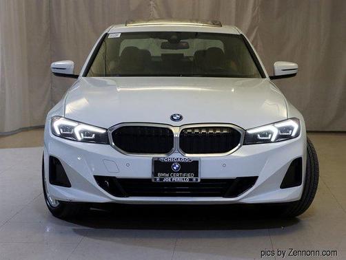 2023 BMW 330e xDrive