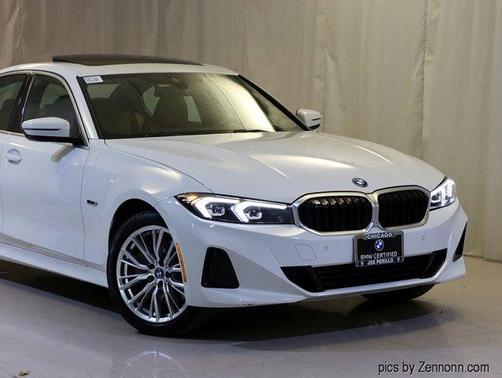 2023 BMW 330e xDrive