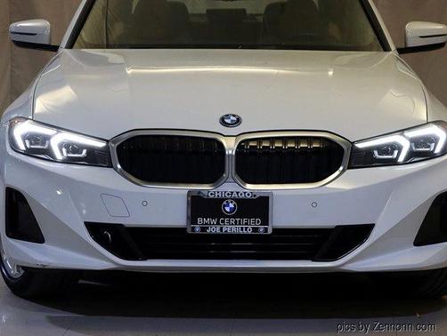2023 BMW 330e xDrive