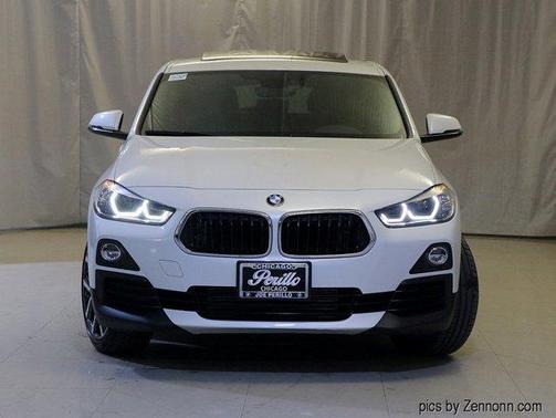 2018 BMW X2 xDrive28i