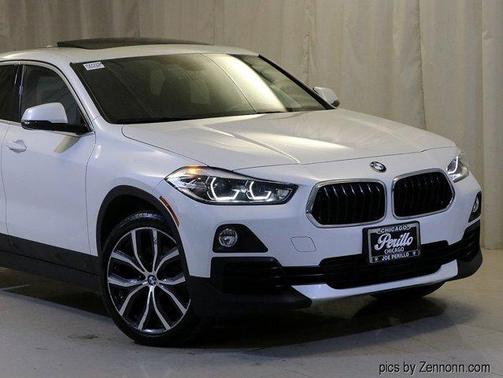 2018 BMW X2 xDrive28i