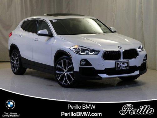 2018 BMW X2 xDrive28i