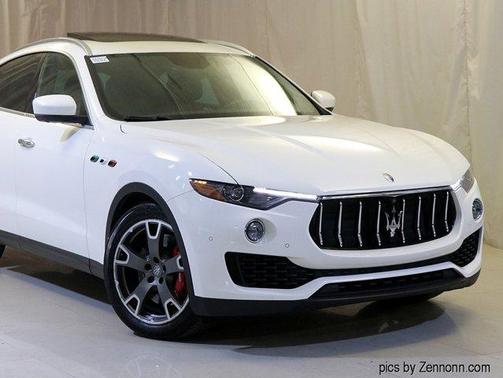 2017 Maserati Levante S