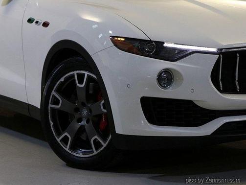 2017 Maserati Levante S