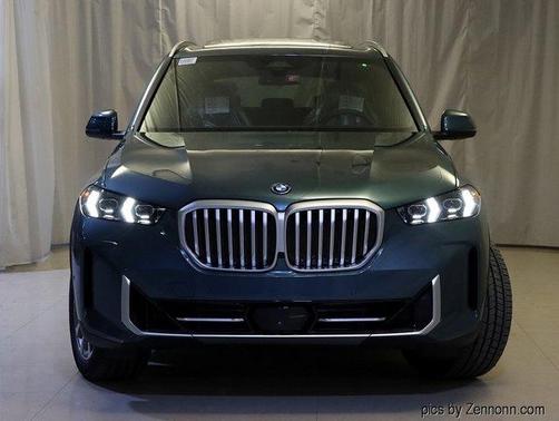 2026 BMW X5 PHEV xDrive50e