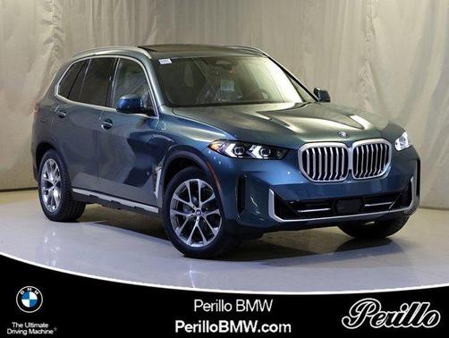 2026 BMW X5 PHEV xDrive50e