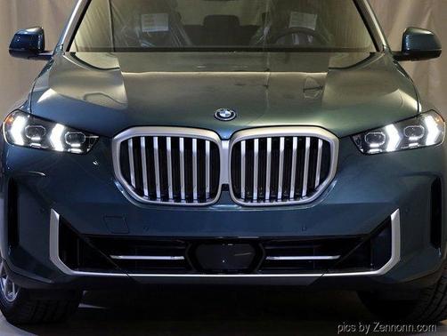 2026 BMW X5 PHEV xDrive50e
