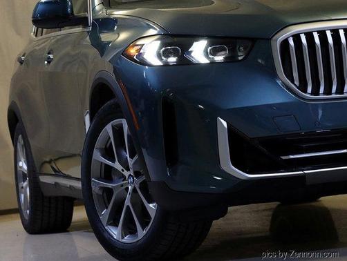 2026 BMW X5 PHEV xDrive50e