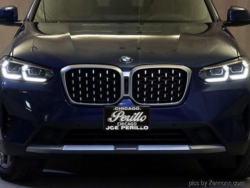 2025 BMW X4 xDrive30i
