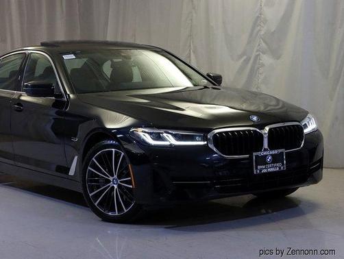 2023 BMW 530e 530e xDrive