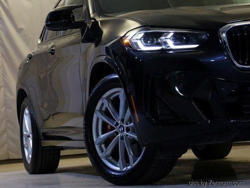 2024 BMW X4 M40i