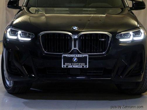 2024 BMW X4 M40i