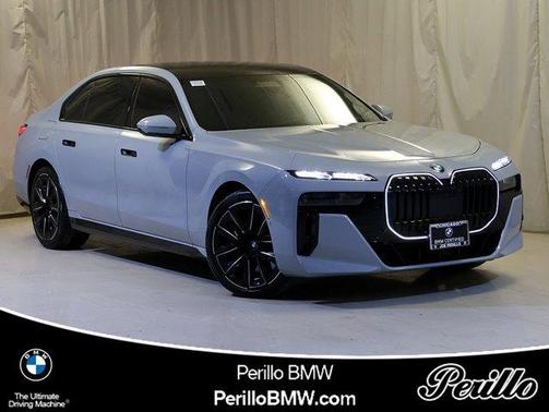 2024 BMW 760 760i xDrive