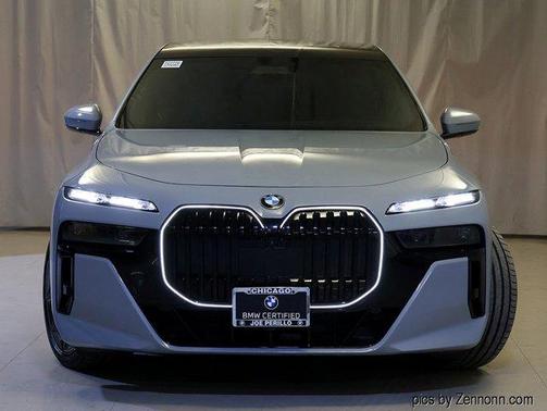 2024 BMW 760 760i xDrive