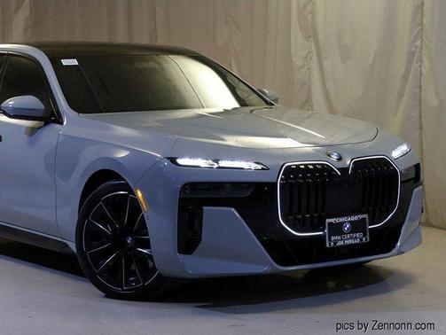 2024 BMW 760 760i xDrive