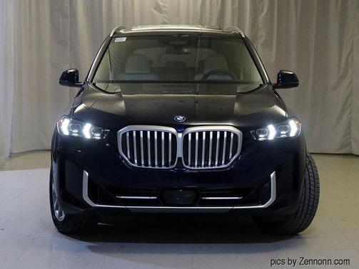 2026 BMW X5 PHEV xDrive50e