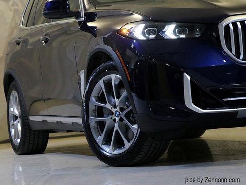 2026 BMW X5 PHEV xDrive50e