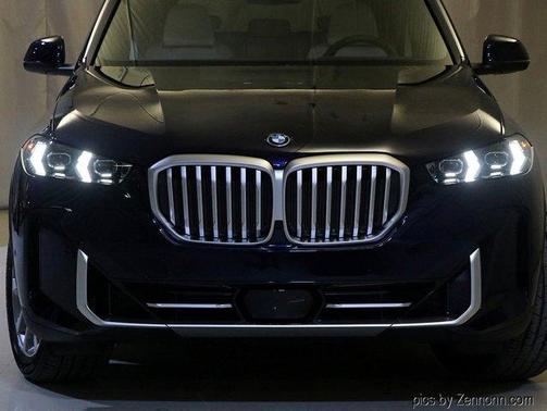 2026 BMW X5 PHEV xDrive50e