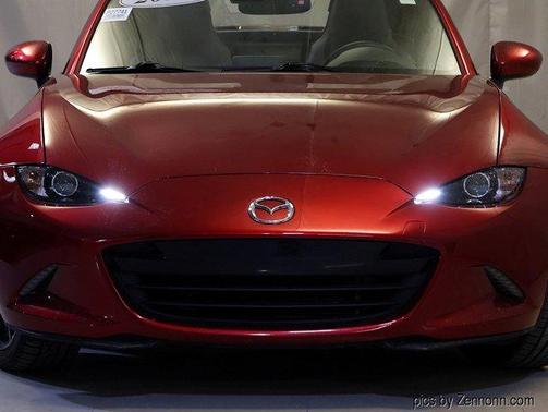 2019 Mazda MX-5 Miata RF Grand Touring