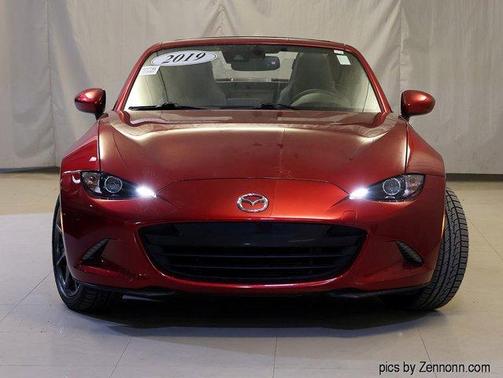 2019 Mazda MX-5 Miata RF Grand Touring