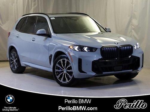 2024 BMW X5 PHEV xDrive50e