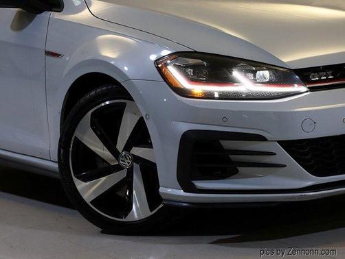 2018 Volkswagen Golf GTI 2.0T Autobahn 4-Door